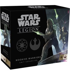 Star Wars Legion Wookiee Warriors [2021] Utvidelse til Star Wars Legion